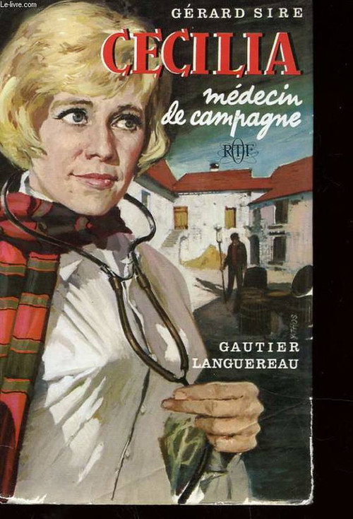 Cécilia, médecin de campagne official trailer poster