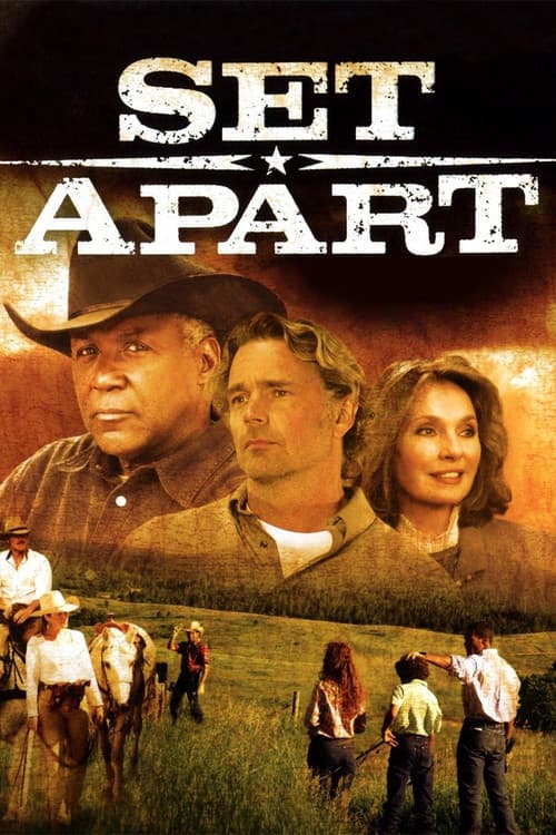 Set Apart official trailer poster