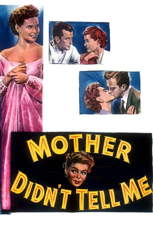 Mother Didn't Tell Me official trailer poster