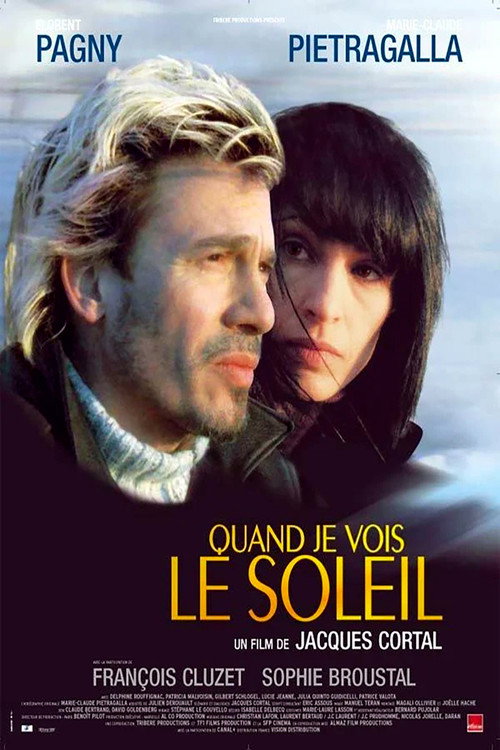 Quand je vois le soleil official trailer poster