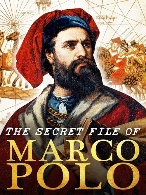 The Secret File Of Marco Polo official trailer poster
