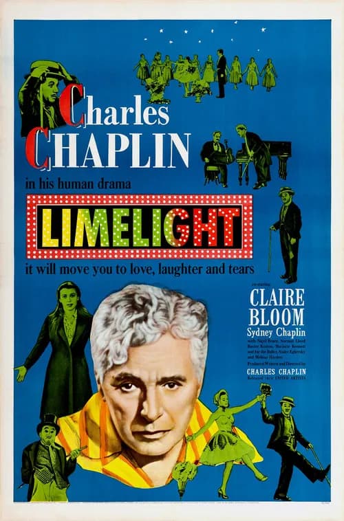 Limelight official trailer poster