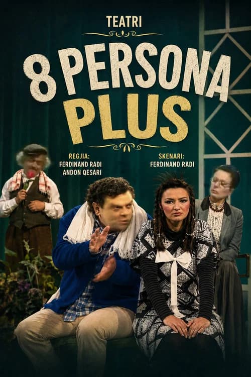 8 Persons Plus official trailer poster