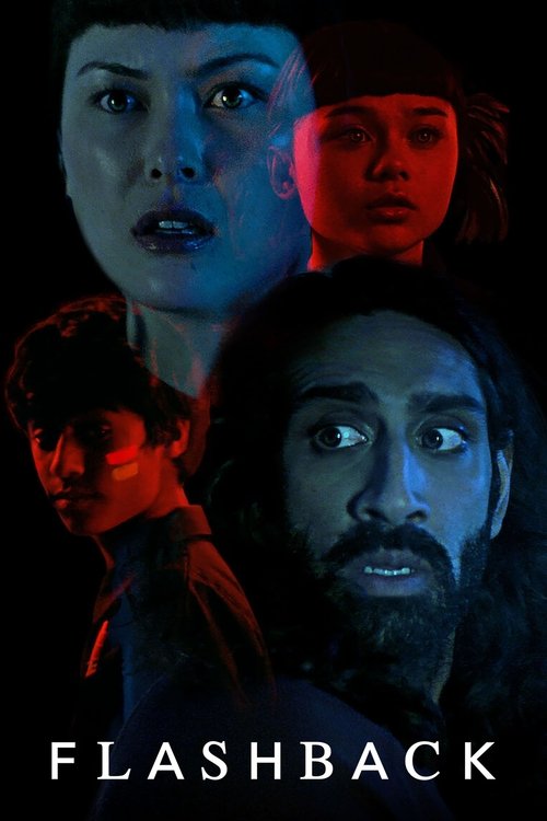 Flashback official trailer poster