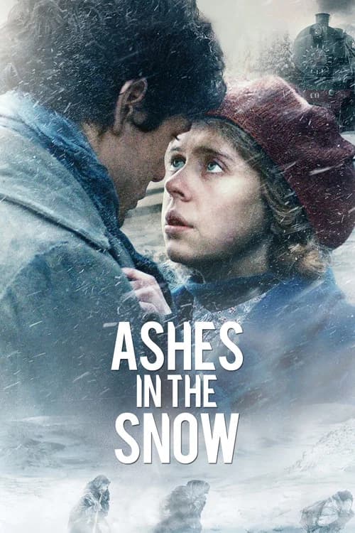 Ashes in the Snow official trailer poster