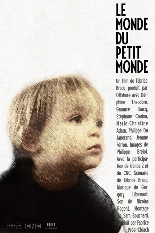A Whole World for a Little World official trailer poster