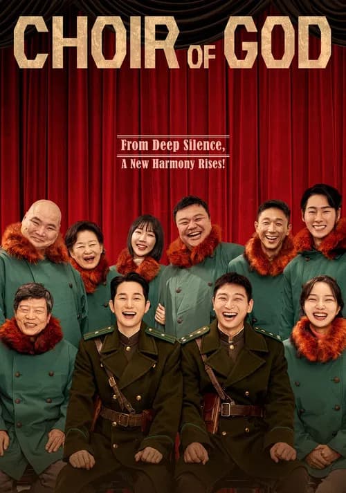 Choir of God official trailer poster