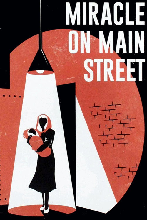 Miracle on Main Street official trailer poster