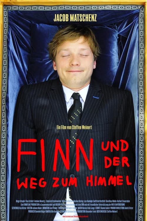 Finn und der Weg zum Himmel official trailer poster