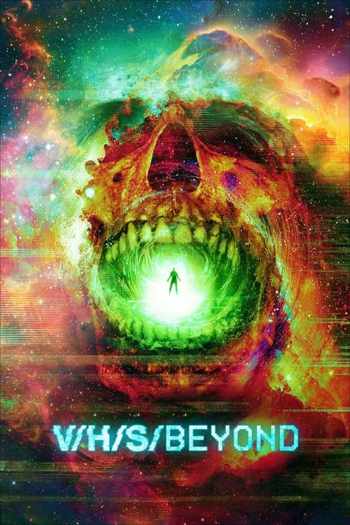 V/H/S/Beyond official trailer poster
