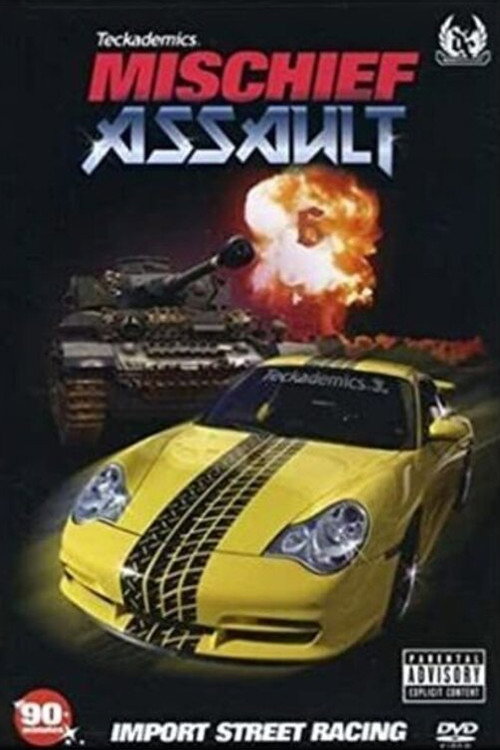 Mischief Assault official trailer poster