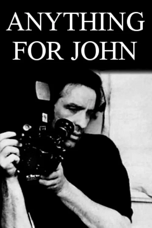 Anything for John official trailer poster