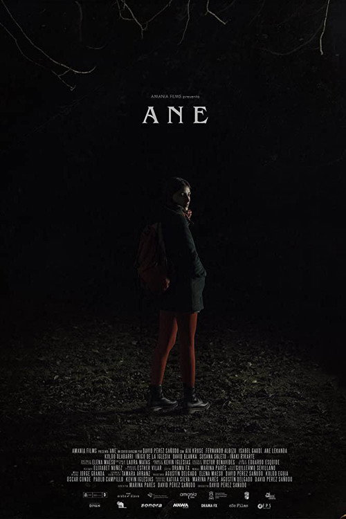Ane official trailer poster