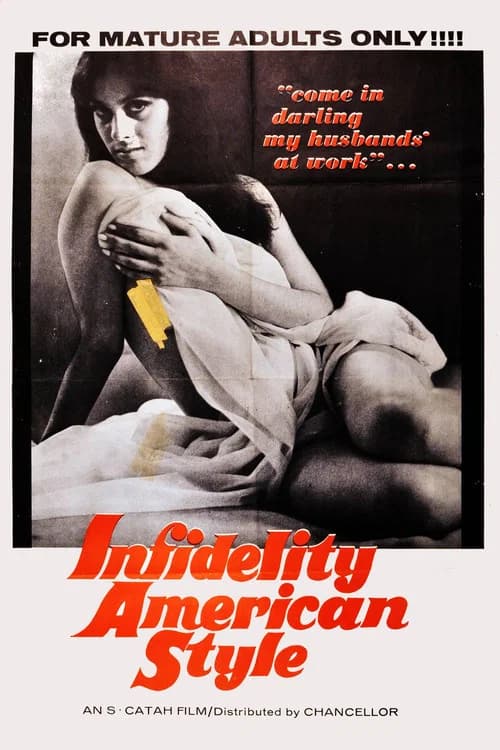 Infidelity American Style official trailer poster