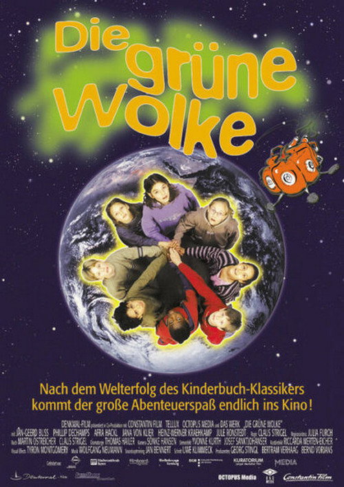 Die grüne Wolke official trailer poster