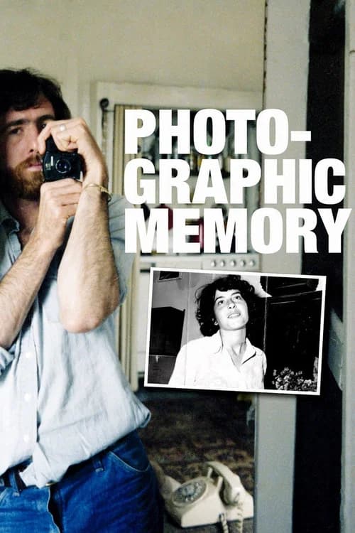 Photographic Memory official trailer poster