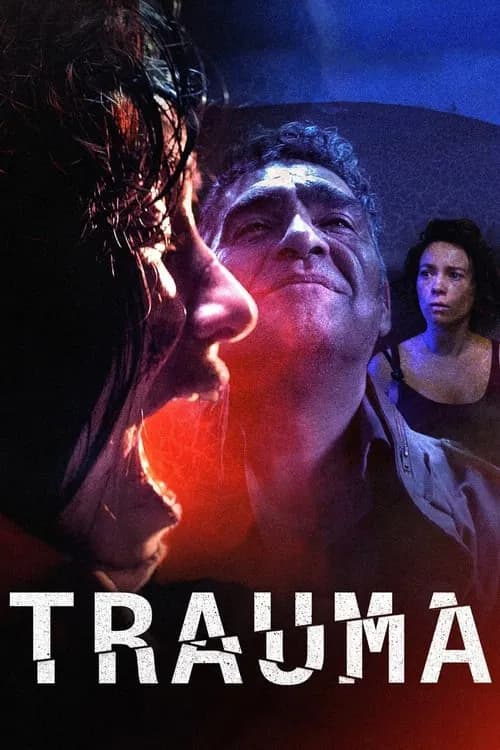 Trauma official trailer poster