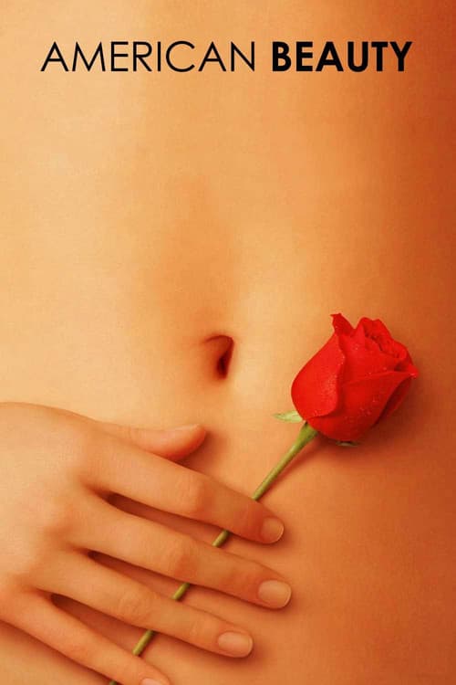 American Beauty official trailer poster