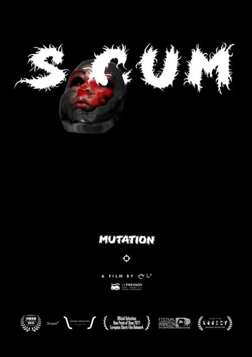 Scum Mutation official trailer poster