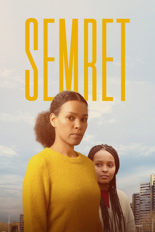 Semret official trailer poster