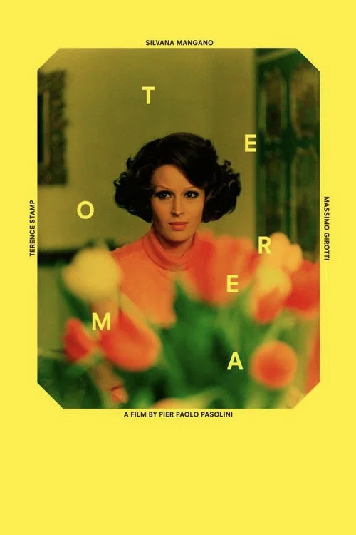 Theorem official trailer poster