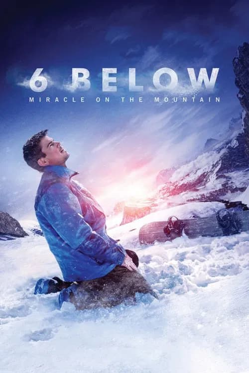 6 Below: Miracle on the Mountain official trailer poster
