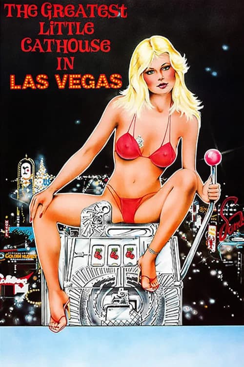 The Best Little Cathouse in Las Vegas official trailer poster