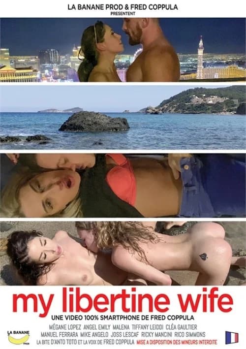 My Libertine Wife official trailer poster