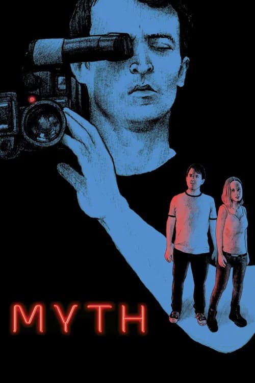 Myth official trailer poster