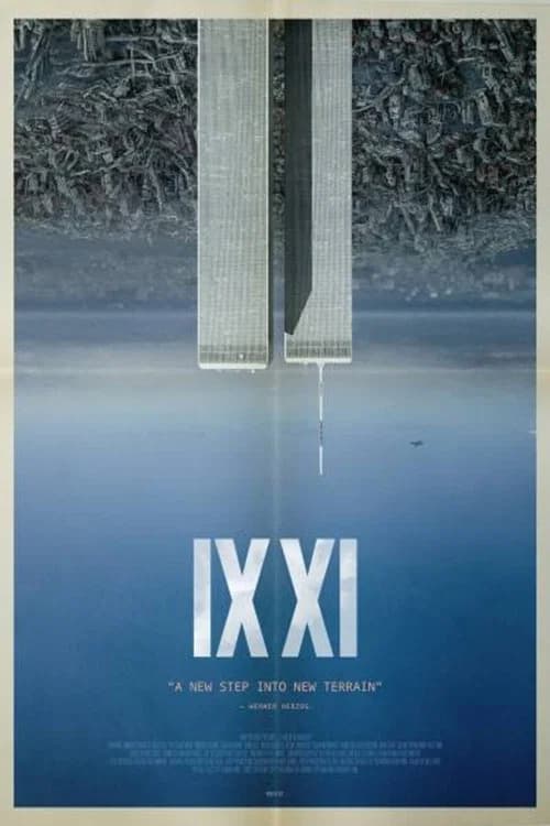 IX XI official trailer poster