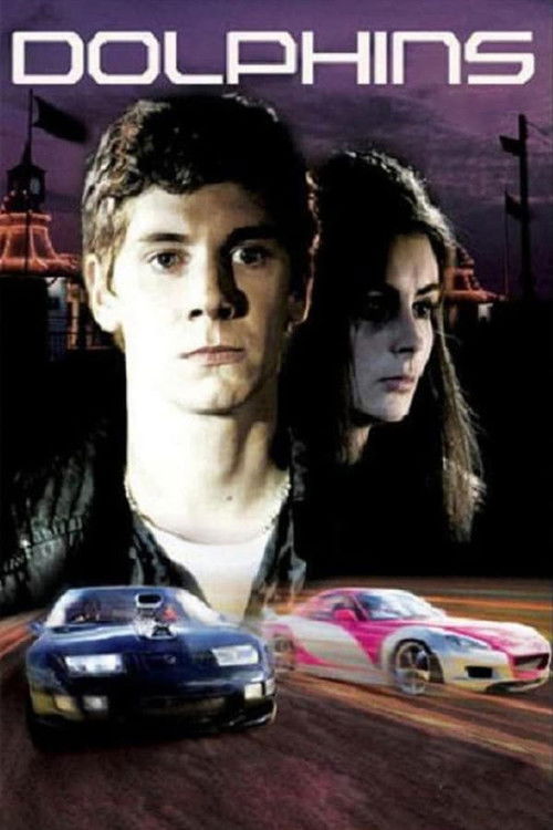 Dolphins official trailer poster