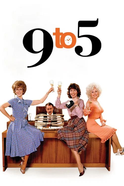 Nine to Five official trailer poster
