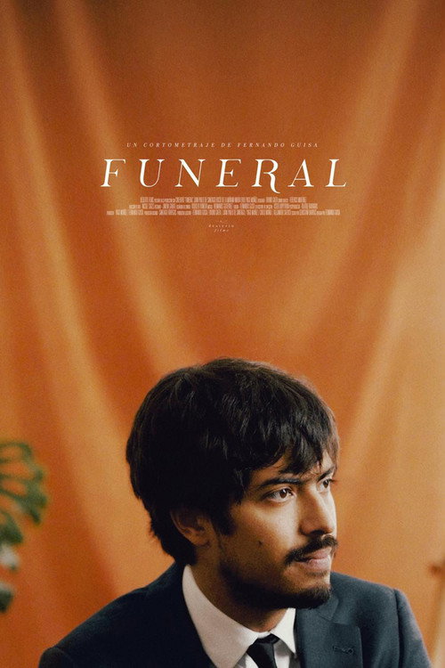 Funeral official trailer poster