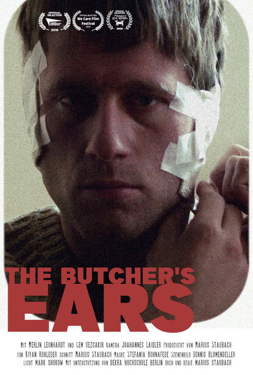 The Butcher's Ears official trailer poster