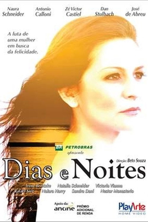 Dias e Noites official trailer poster
