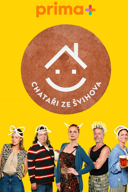 Chataři ze Švihova official trailer poster
