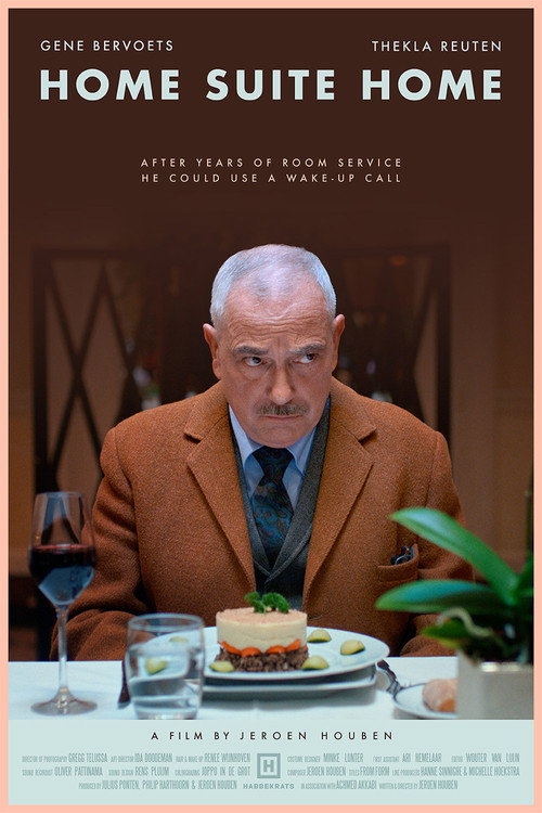 Home Suite Home official trailer poster