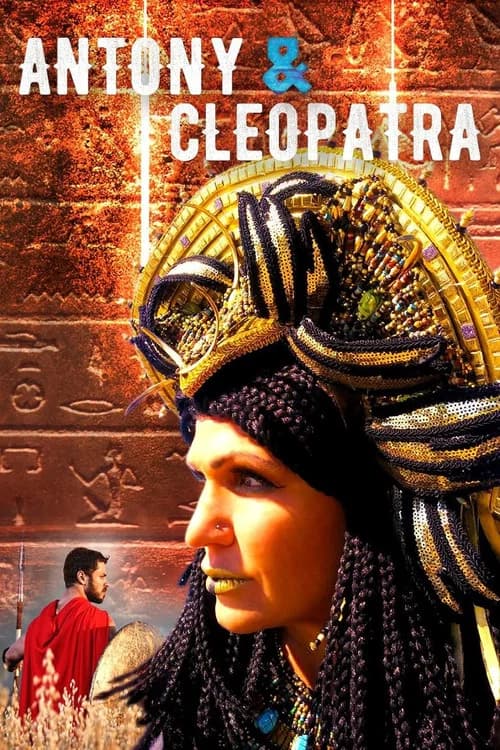 Antony and Cleopatra official trailer poster