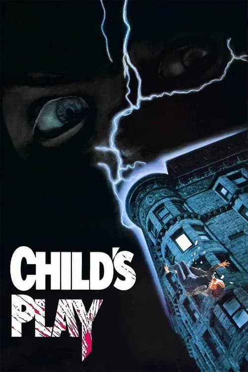 Child's Play official trailer poster
