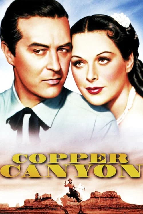 Copper Canyon official trailer poster