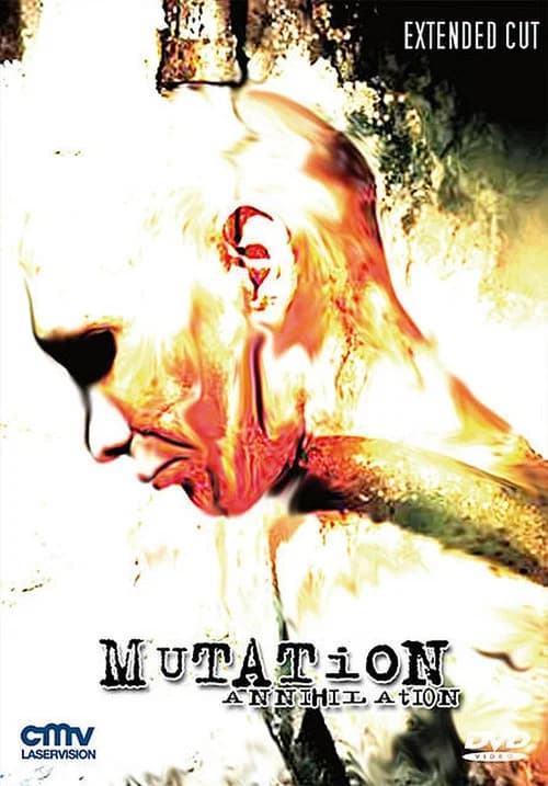 Mutation - Annihilation official trailer poster