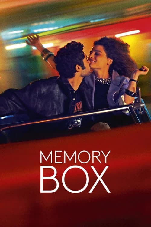 Memory Box official trailer poster