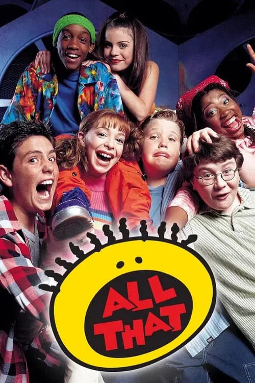 All That official trailer poster