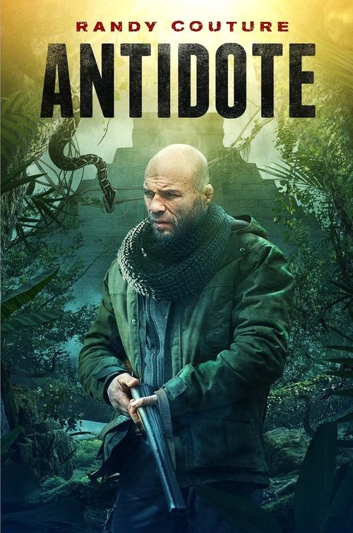 Antidote official trailer poster