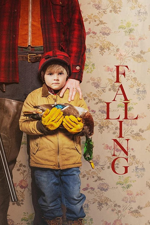 Falling official trailer poster