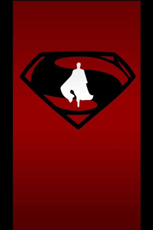 SUPERMAN: NASCENT NATION official trailer poster