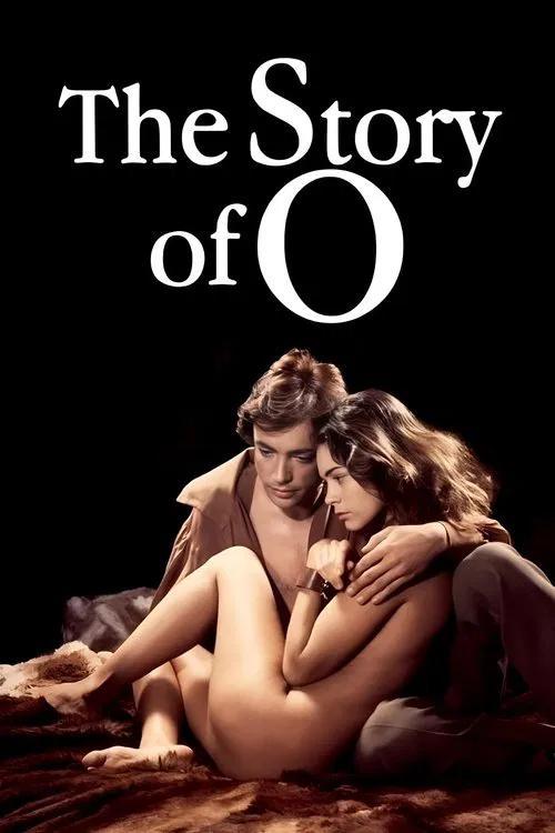 The Story of O official trailer poster