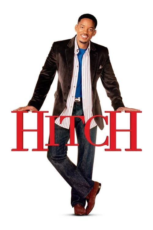 Hitch official trailer poster