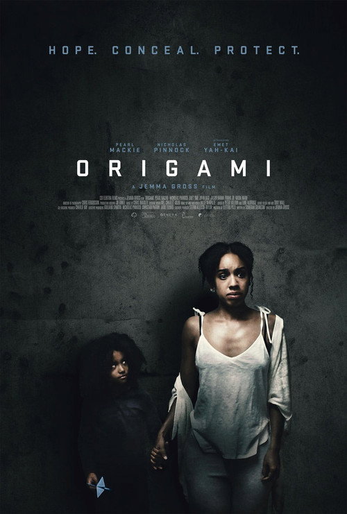 Origami official trailer poster