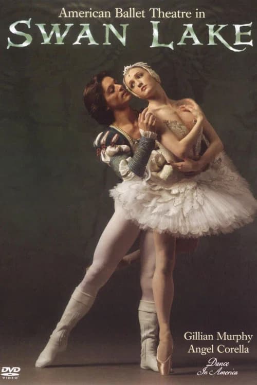Swan Lake official trailer poster